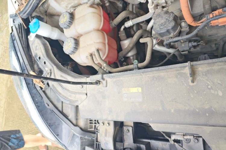 Used Bestune NAT 2022 Enjoy Travel Edition 100kW 419km Engine Bay Right