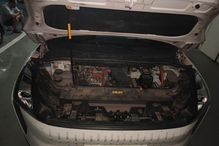 Used Bestune NAT 2022 Enjoy Travel Edition 100kW 419km Engine Bay
