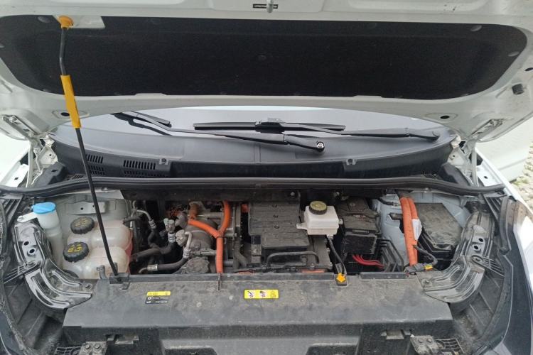 Used Bestune NAT 2022 Enjoy Travel Edition 100kW 419km Engine Bay