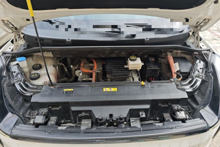 Used Bestune NAT 2022 Enjoy Travel Edition 120kW 419km Engine Bay