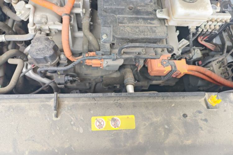 Used Bestune NAT 2022 Enjoy Travel Edition 100kW 419km Engine Bay