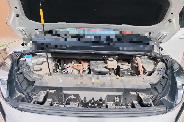 Used Bestune NAT 2022 Enjoy Travel Edition 100kW 419km Engine Bay