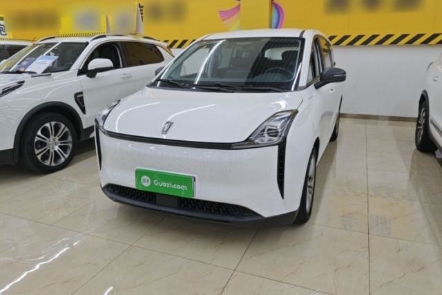 Ojetý Bestune NAT 2022 Enjoy Travel Edition 100kW 419km
