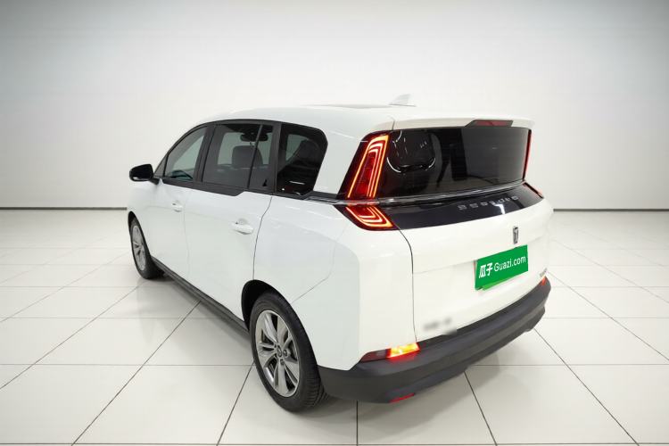 Used Bestune NAT 2022 Enjoy Travel Battery-Swap Version 100kW 401km Exterior 1