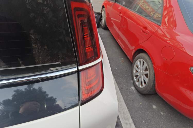 Used Bestune NAT 2022 Enjoy Travel Battery-Swap Version 100kW 401km Exterior 1