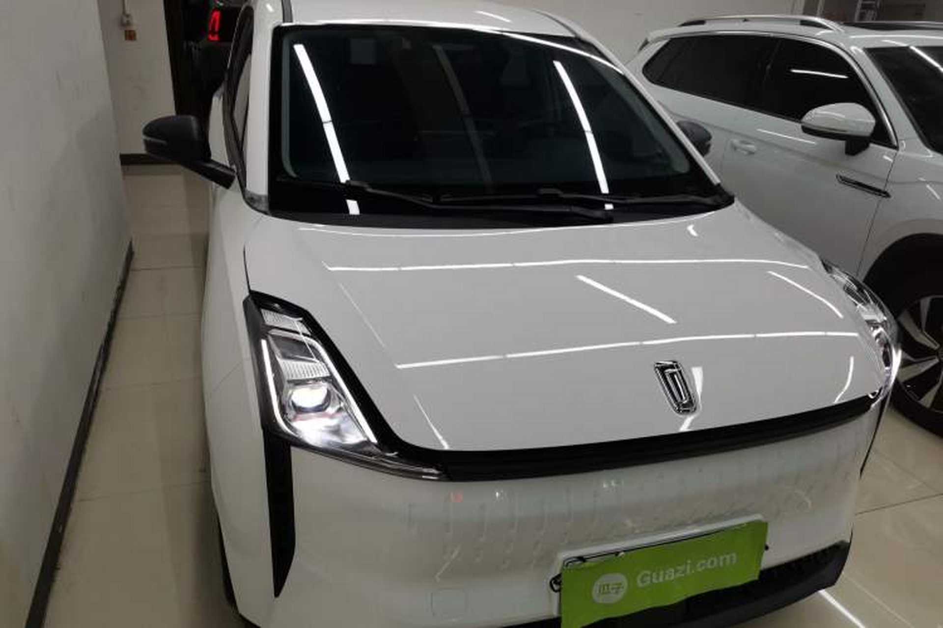 Used Bestune NAT 2022 Enjoy Travel Battery-Swap Version 100kW 401km Exterior 1