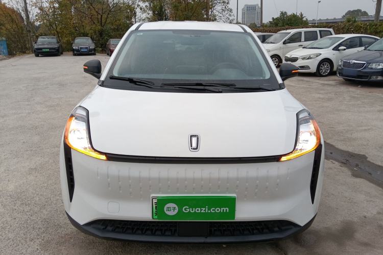 Used Bestune NAT 2022 Comfortable Travel Battery-Swapping Taxi Version Exterior 1