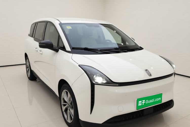 Used Bestune NAT 2022 Enjoy Travel Battery-Swap Version 100kW Exterior 1