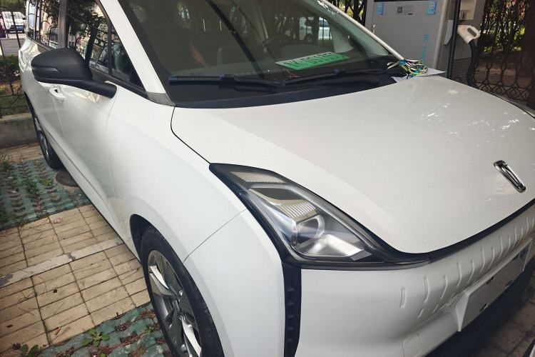 Used Bestune NAT 2022 Comfort Travel Version 100kW 419km Exterior 1