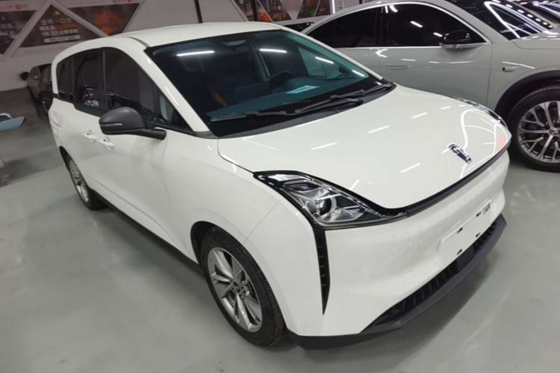 Used Bestune NAT 2022 Enjoy Travel Edition 100kW 419km Exterior 1