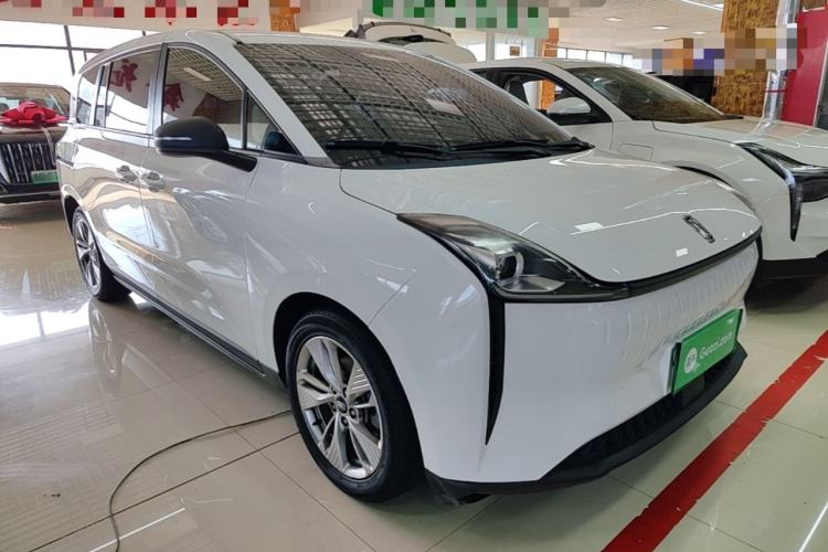 Used Bestune NAT 2022 Comfort Travel Version 100kW 425km Exterior 1