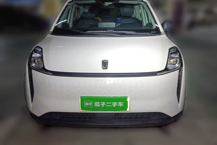 Used Bestune NAT 2022 Enjoy Travel Edition 120kW 419km Exterior 1