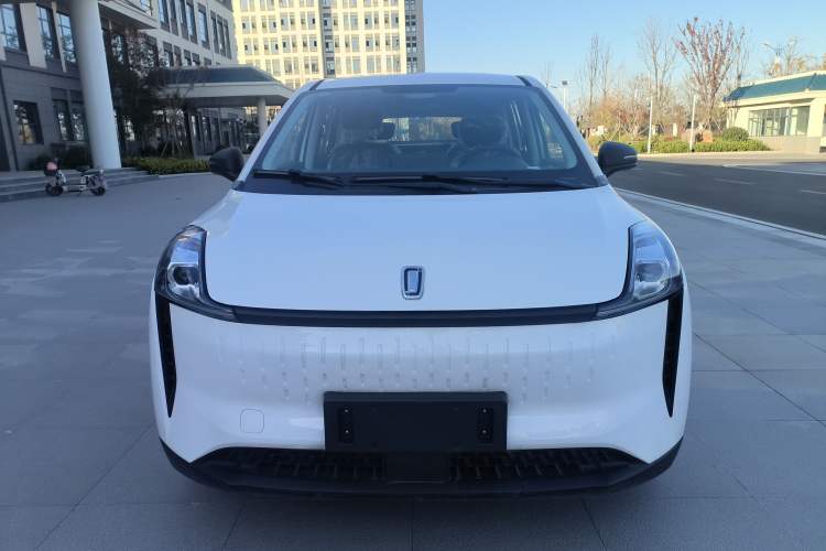 Used Bestune NAT 2022 Comfortable Travel Battery-Swap Version 120kW 401km Exterior 1
