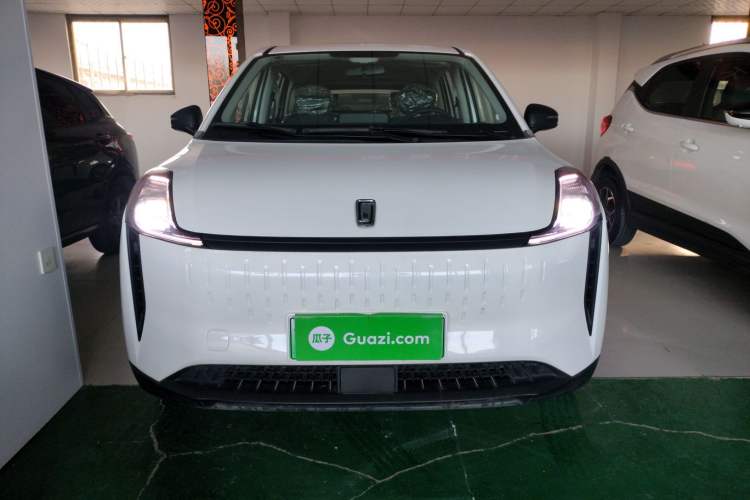 Used Bestune NAT 2022 Comfortable Travel Battery-Swap Version 100kW 414km Exterior 1