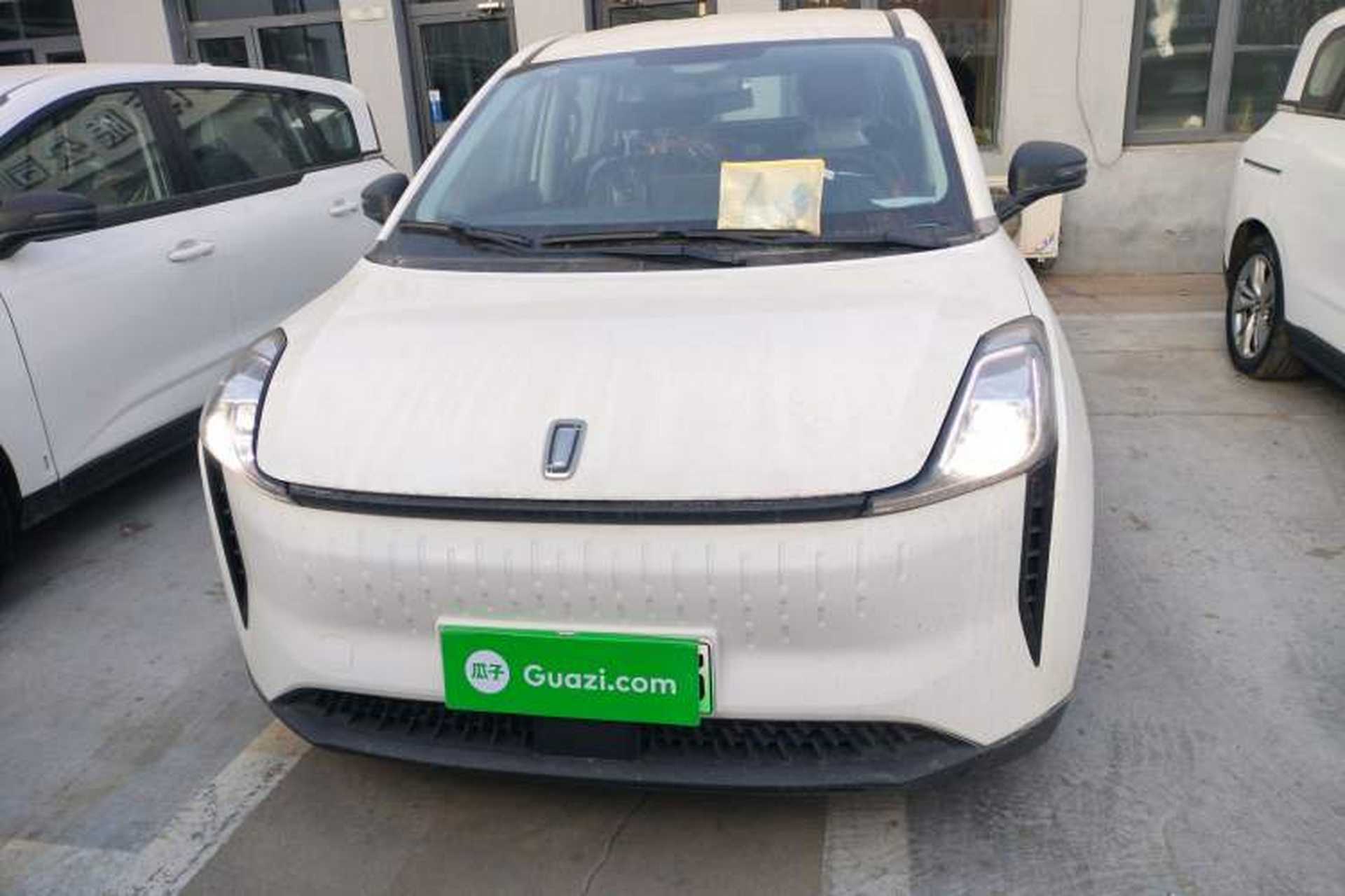 Used Bestune NAT 2022 Comfortable Travel Battery-Swap Version 100kW 414km Exterior 1