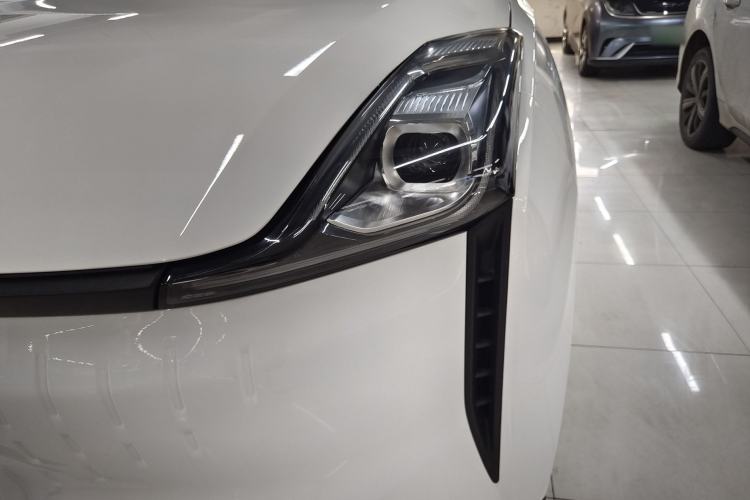 Used Bestune NAT 2022 Enjoy Travel Battery-Swap Version 100kW 401km Exterior 2