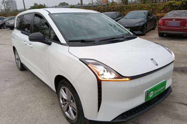 Used Bestune NAT 2022 Comfortable Travel Battery-Swapping Taxi Version Exterior 2