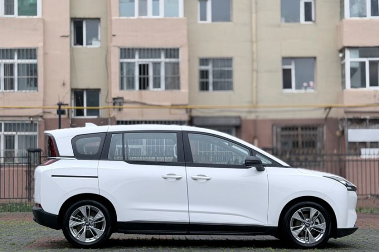 Used Bestune NAT 2022 Comfortable Travel Battery-Swap Version 100kW 414km Exterior 2