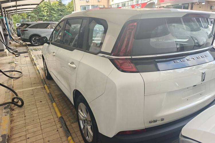 Used Bestune NAT 2022 Comfort Travel Version 100kW 419km Exterior 2