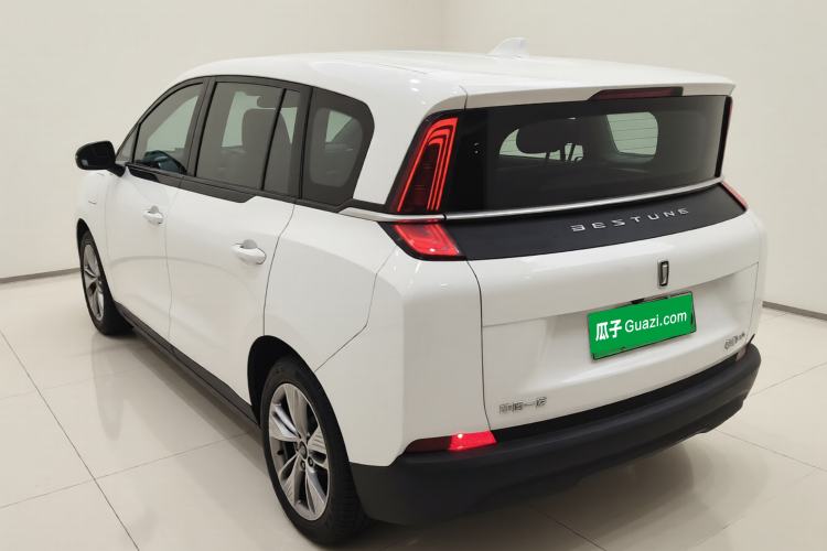 Used Bestune NAT 2022 Enjoy Travel Battery-Swap Version 100kW Exterior 2