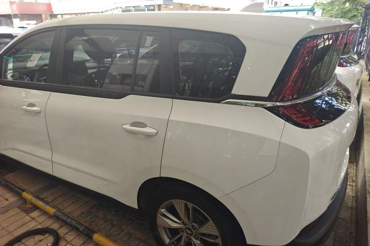 Used Bestune NAT 2022 Comfort Travel Version 100kW 419km Exterior 2