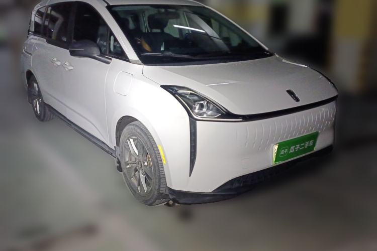 Used Bestune NAT 2022 Enjoy Travel Edition 120kW 419km Exterior 2