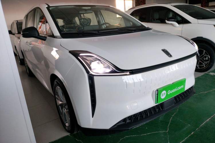 Used Bestune NAT 2022 Comfortable Travel Battery-Swap Version 100kW 414km Exterior 2
