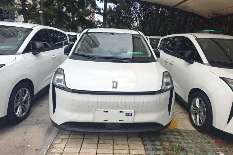 Used Bestune NAT 2022 Comfortable Travel Rental Edition Exterior 2