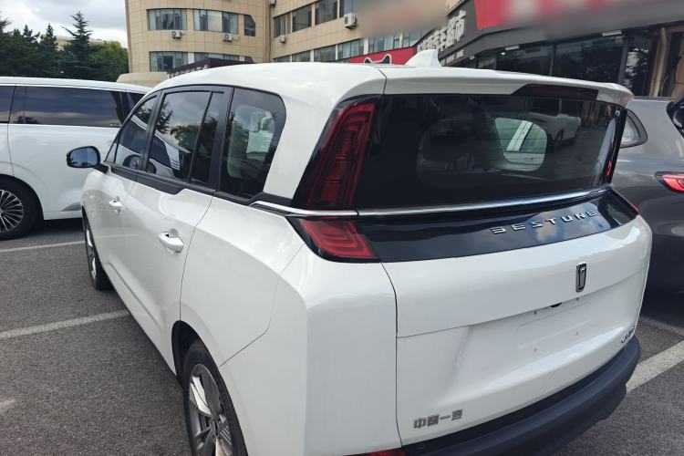 Used Bestune NAT 2022 Comfortable Travel Rental Edition Exterior 2