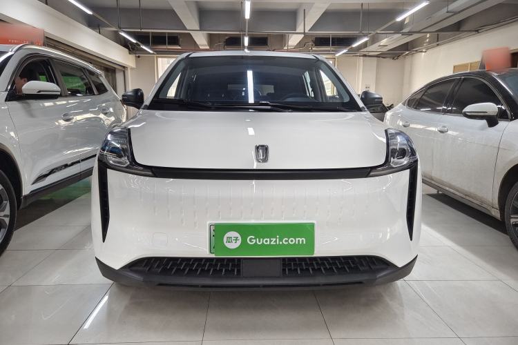Used Bestune NAT 2022 Enjoy Travel Battery-Swap Version 100kW 401km Exterior 3