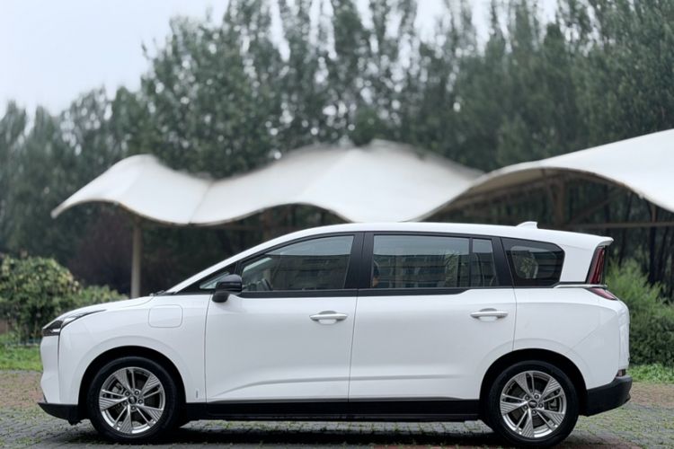Used Bestune NAT 2022 Comfortable Travel Battery-Swap Version 100kW 414km Exterior 3
