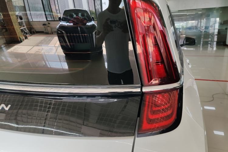 Used Bestune NAT 2022 Comfort Travel Version 100kW 425km Exterior 3