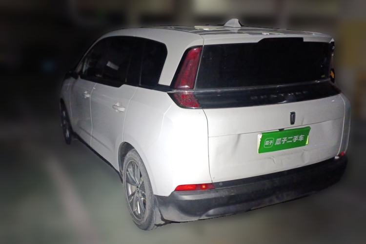 Used Bestune NAT 2022 Enjoy Travel Edition 120kW 419km Exterior 3