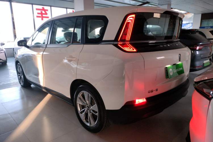 Used Bestune NAT 2022 Comfortable Travel Battery-Swap Version 100kW 414km Exterior 3