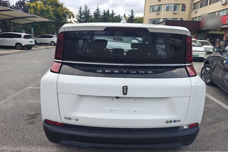 Used Bestune NAT 2022 Comfortable Travel Rental Edition Exterior 3
