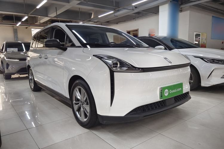 Used Bestune NAT 2022 Enjoy Travel Battery-Swap Version 100kW 401km Exterior 4