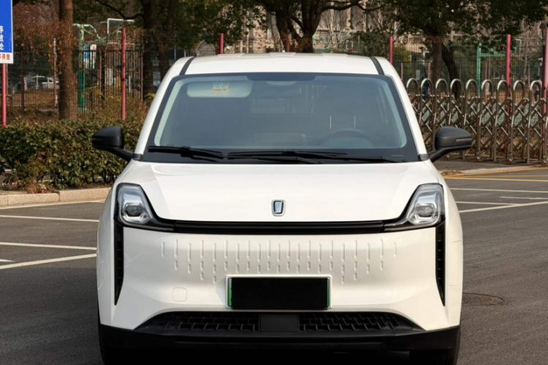 Used Bestune NAT 2022 Enjoy Travel Battery-Swap Version 100kW 401km Exterior 4