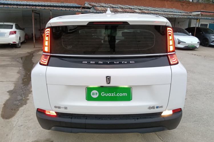 Used Bestune NAT 2022 Comfortable Travel Battery-Swapping Taxi Version Exterior 4