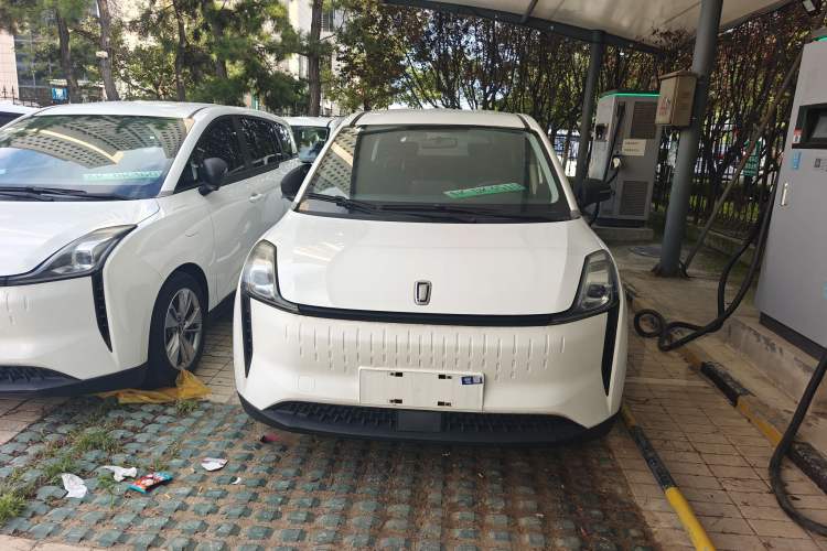 Used Bestune NAT 2022 Comfort Travel Version 100kW 419km Exterior 4