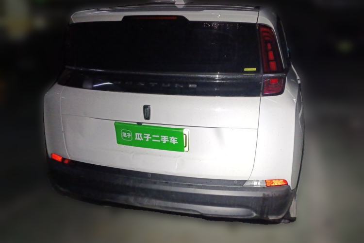 Used Bestune NAT 2022 Enjoy Travel Edition 120kW 419km Exterior 4