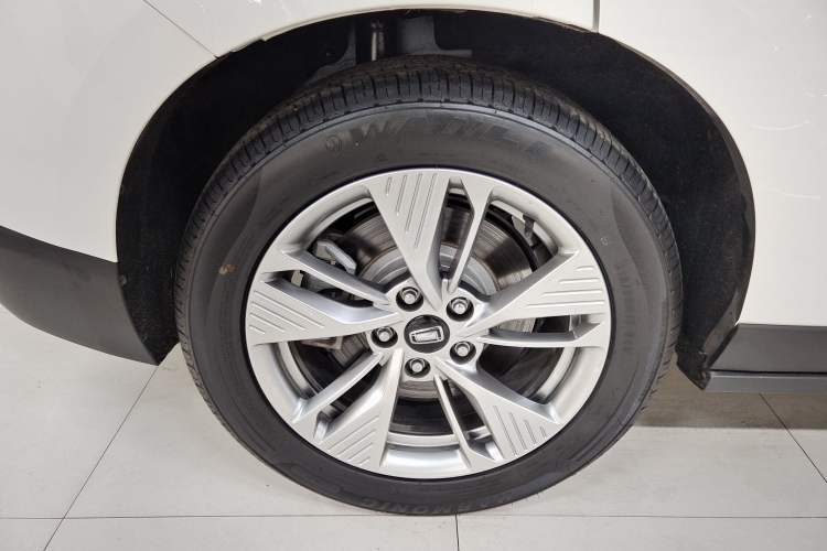Used Bestune NAT 2022 Enjoy Travel Battery-Swap Version 100kW 401km Exterior 5