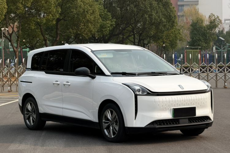 Used Bestune NAT 2022 Enjoy Travel Battery-Swap Version 100kW 401km Exterior 5