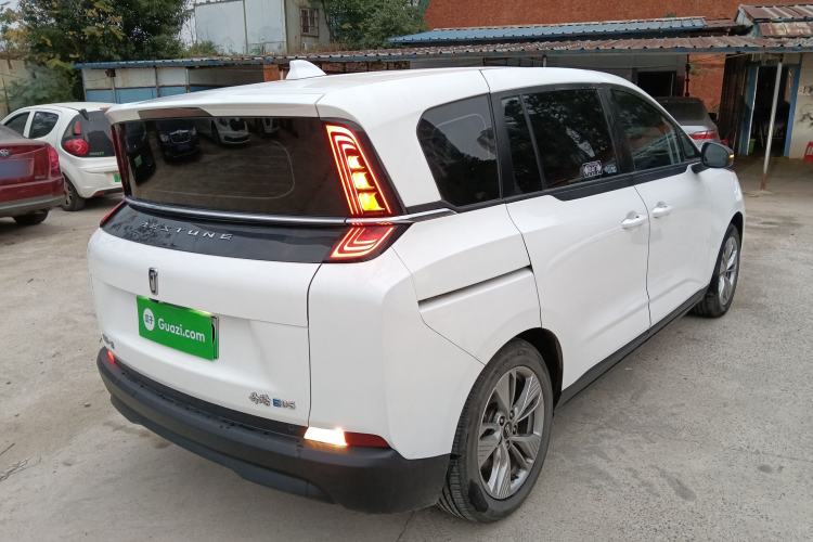 Used Bestune NAT 2022 Comfortable Travel Battery-Swapping Taxi Version Exterior 5