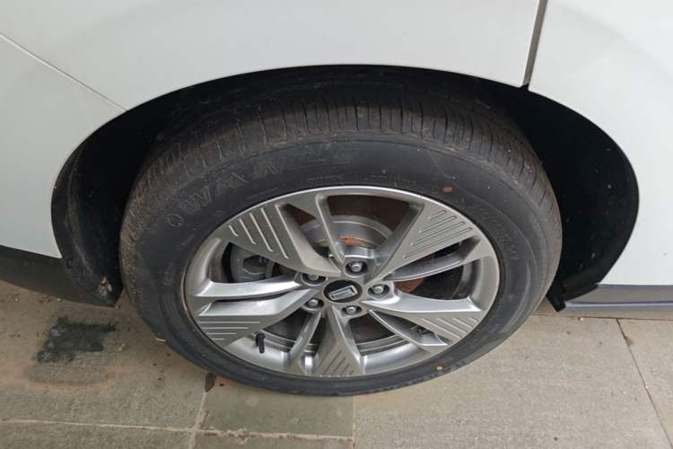 Used Bestune NAT 2022 Comfortable Travel Battery-Swapping Taxi Version Exterior 5