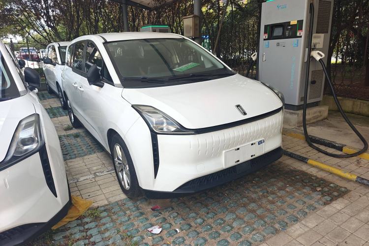 Used Bestune NAT 2022 Comfort Travel Version 100kW 419km Exterior 5