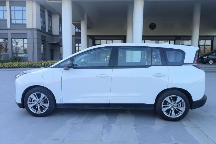 Used Bestune NAT 2022 Comfortable Travel Battery-Swap Version 120kW 401km Exterior 5