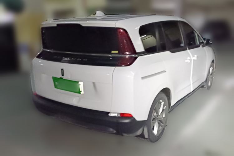 Used Bestune NAT 2022 Enjoy Travel Edition 120kW 419km Exterior 5
