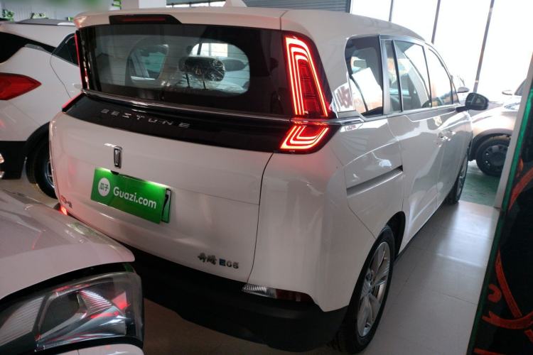 Used Bestune NAT 2022 Comfortable Travel Battery-Swap Version 100kW 414km Exterior 5