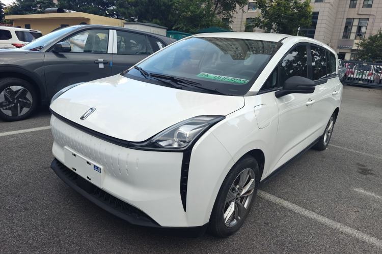 Used Bestune NAT 2022 Comfortable Travel Rental Edition Exterior 5