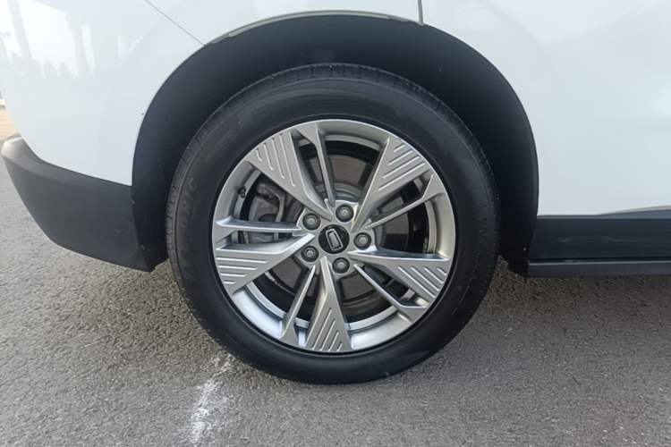 Used Bestune NAT 2022 Comfortable Travel Battery-Swap Version 100kW 401km Exterior 5